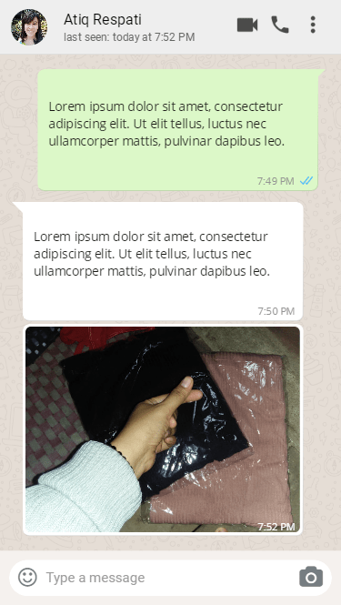 Software Antrian 26 Testimoni 1