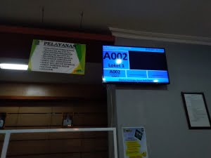 Mesin Antrian Dukcapil 1 mesin antrian dukcapil bekasi