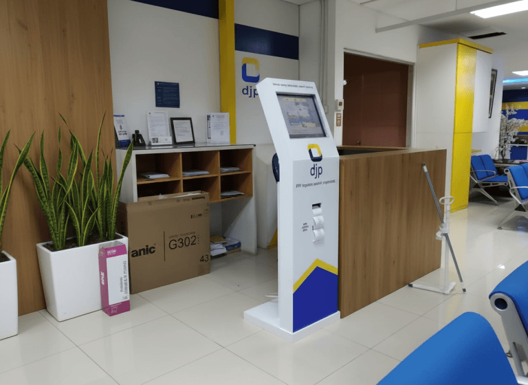 Mini PC kiosk 24 jam