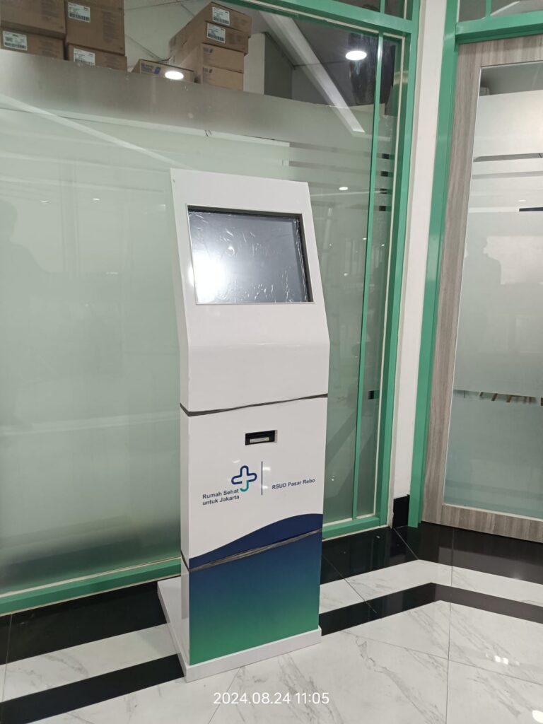 mesin antrian multimedia