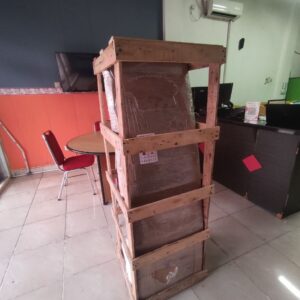 kiosk mesin antrian imigrasi 3