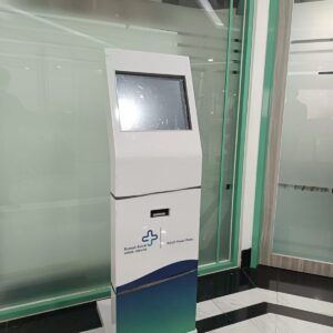 mesin antrian rumah sakit