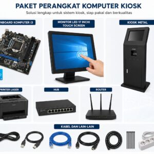 perangkat kiosk